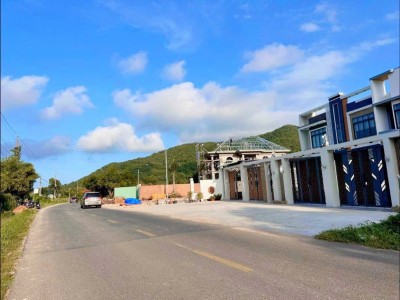 Bán nhà Long Hải 1 lầu 1 trệt giá rẻ chỉ 2 tỷ 850 triệu