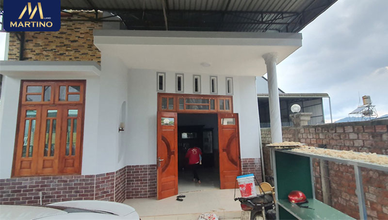 Bán nhà mặt đường Nguyễn Thiện Thuật, xã Lộc Châu Bán nhà mặt đường Nguyễn Thiện Thuật, xã Lộc Châu