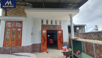 Bán nhà mặt tiền Nguyễn Thiện Thuật xã Lộc Châu