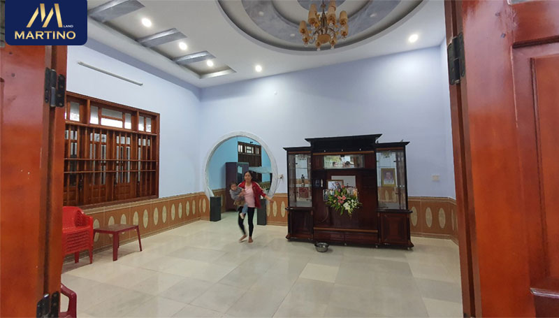 Bán nhà mặt đường Nguyễn Thiện Thuật, xã Lộc Châu Bán nhà mặt đường Nguyễn Thiện Thuật, xã Lộc Châu