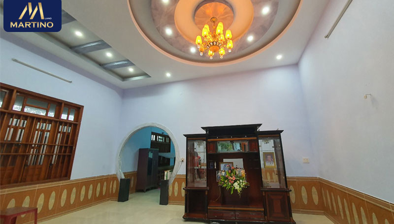 Bán nhà mặt đường Nguyễn Thiện Thuật, xã Lộc Châu