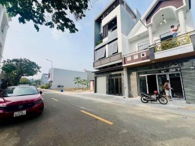 Bán nhà mặt tiền Chu Văn An khu Hưng Việt P Long Tâm giá 5 tỷ