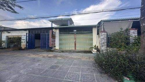 Bán nhà mặt tiền Dương Bạch Mai Long Điền giá 2 tỷ 900 triệu