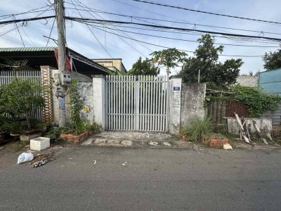 Bán nhà mặt tiền Mạc Đĩnh Chi Long Điền diện tích 6x43m giá 2 tỷ 950 triệu