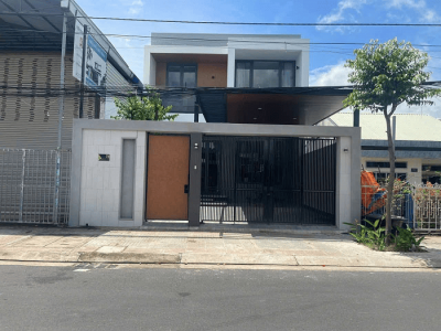 Nhà mặt tiền Trần Quang Diệu Bà Rịa Giá 6 Tỷ 950