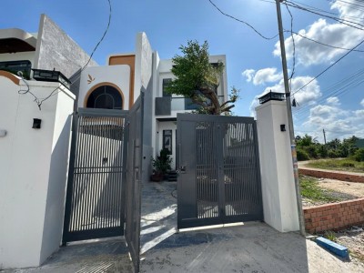 Bán nhà Phan Đăng Lưu gần chợ An Ngãi giá 2 tỷ 450