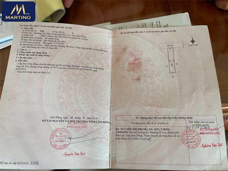 Bán nhà phường 2 Bảo Lộc Bán nhà phường 2 Bảo Lộc