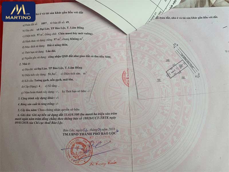 Bán nhà phường Lộc tiến giá rẻ Bán nhà phường Lộc tiến giá rẻ