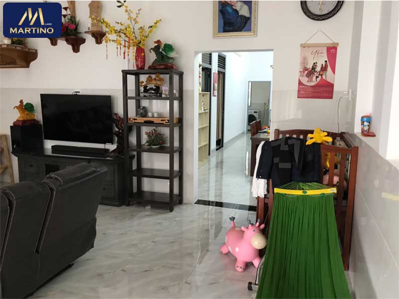 Bán nhà phường Lộc Tiến