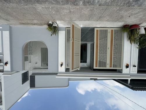 Bán nhà Tam An Long Điền mặt tiền đường 9m giá 1 tỷ 750 triệu