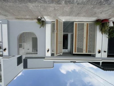 Bán nhà Tam An Long Điền mặt tiền đường 9m giá 1 tỷ 750 triệu