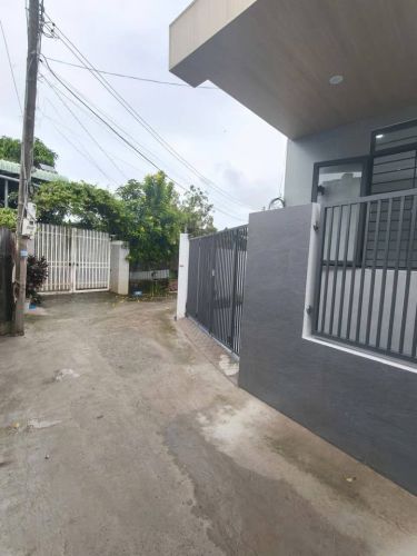 Bán nhà Thị trấn Long Điền đường số 14 Hàng Me giá 1,99 tỷ