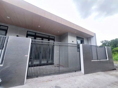 Bán nhà Thị trấn Long Điền đường số 14 Hàng Me giá 1,99 tỷ