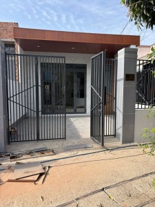 Bán nhà TT Long Điền DT 6x21 mới hoàn thiện giá 1 tỷ 990