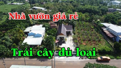 Bán nhà vườn Long Phước 564m², giá 2,99 tỷ