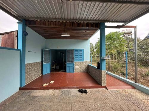 Bán nhà vườn nghỉ dưỡng Đất Đỏ diện tích 5.7x44m giá tốt ở lâu dài