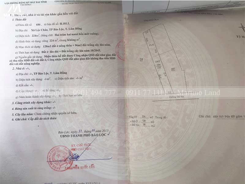 Bán nhà xã Lộc Châu Bán nhà xã Lộc Châu