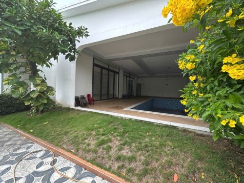 Bán villa hồ bơi trung tâm TP Bà Rịa đường Nguyễn Mạnh Hùng giá 13 tỷ