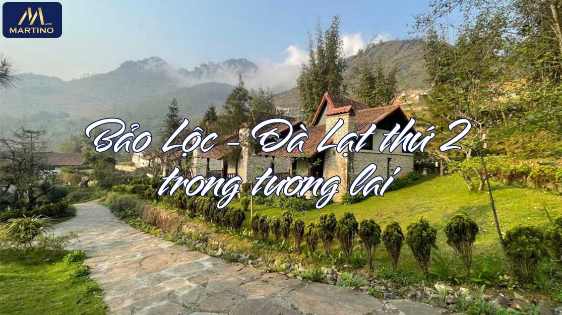 Bảo Lộc - Đà Lạt thứ 2 trong tương lai Bảo Lộc - Đà Lạt thứ 2 trong tương lai