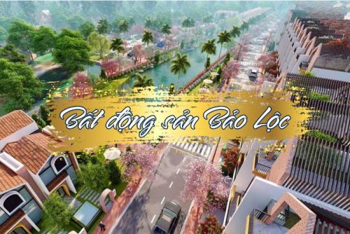 Dự án tại Bảo Lộc Dự án tại Bảo Lộc