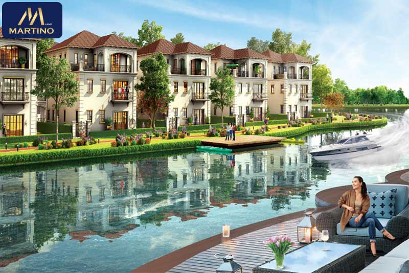 Bất động sản ven sông Bất động sản ven sông