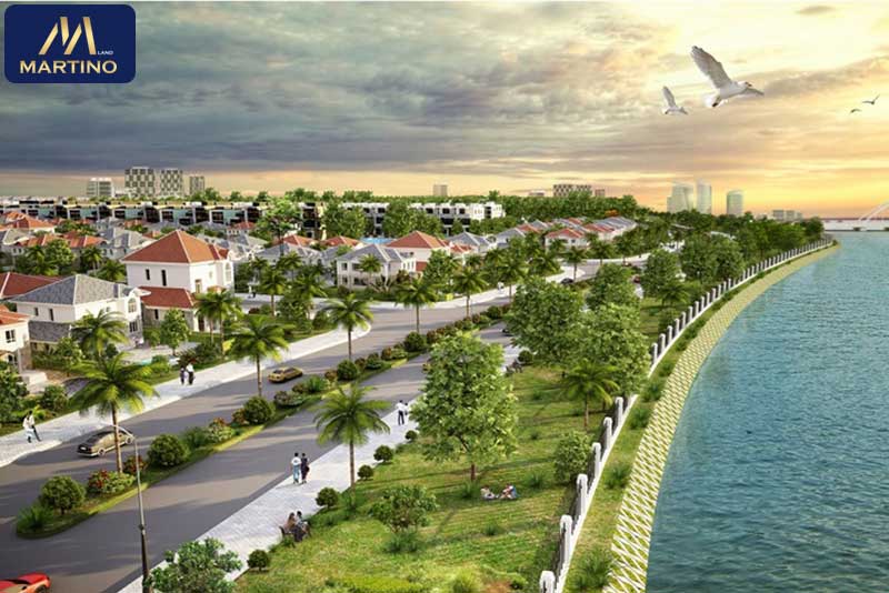 Bất động sản ven sông Bất động sản ven sông