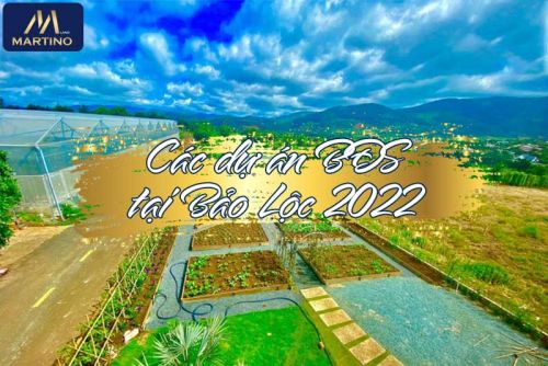 Các Dự Án Đất Nền Tiêu Biểu Tại Bảo Lộc Đáng Đầu Tư Nhất 2022