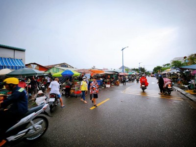 Chợ An Ngãi – Nét mộc mạc giữa lòng Long Điền, Bà Rịa – Vũng Tàu