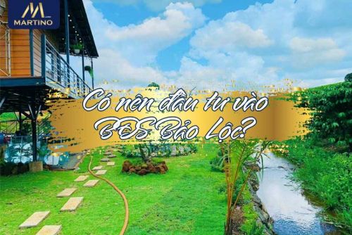 Năm 2022 Nên Đầu Tư Vào Đâu? Có nền đầu tư vào BĐS Bảo Lộc không?