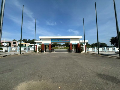 Công viên Bàu Thành – Không gian xanh và dấu ấn lịch sử Long Điền