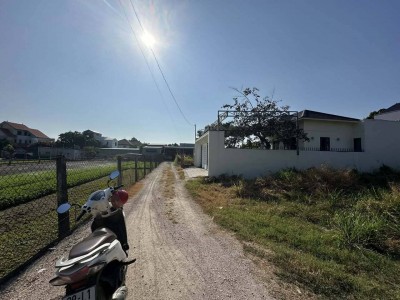 Đất biệt thự Kim Dinh lô góc 2 mặt tiền 12x29 giá 3.2 tỷ