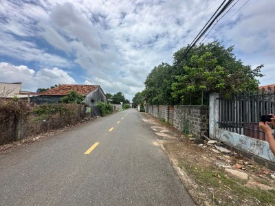 Đất mặt tiền Châu Văn Biếc Đất Đỏ giá 2,1 tỷ