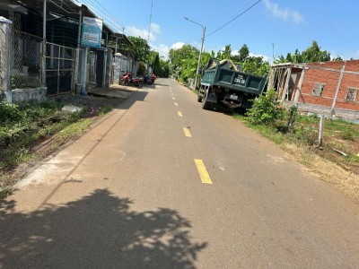 Đất Mặt Tiền Đường Lương Thế Vinh Trung Tâm Đất Đỏ Chỉ 1,28 Tỷ