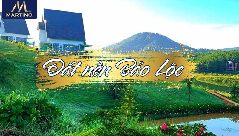 đất nền bảo lộc
