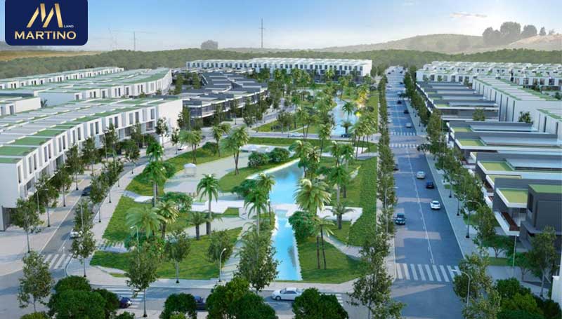 Đất nền dự án Bảo Lộc Capital 