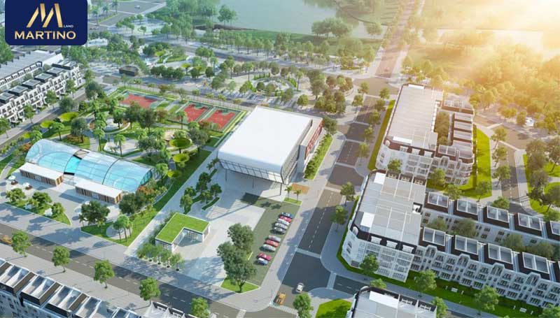 Đất nền dự án Bảo Lộc Golden City