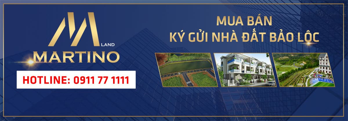 Đất nền Bảo Lộc