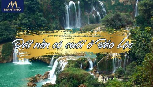 Tại Sao Nên Chọn Mua Bán Đất Bảo Lộc Có Suối