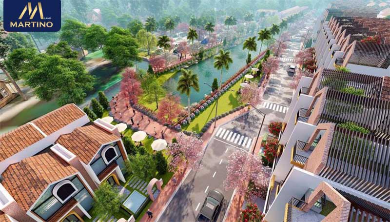 dự án Park Hills Bảo Lộc