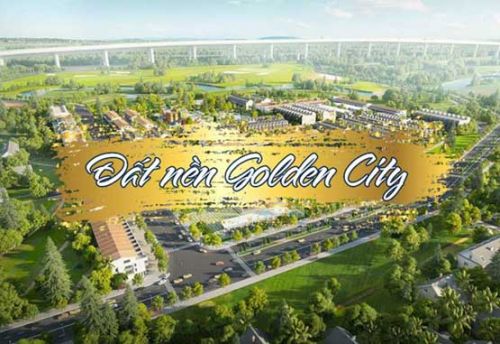 Đất nền Golden City Đất nền Golden City