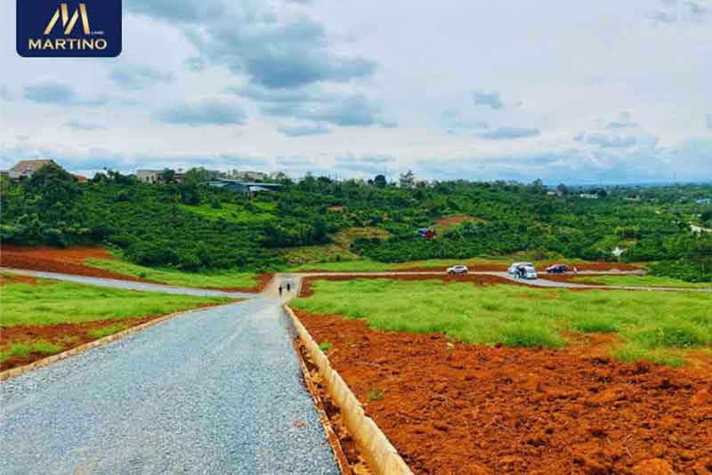 Đất nền KDC Bảo Lộc Capital