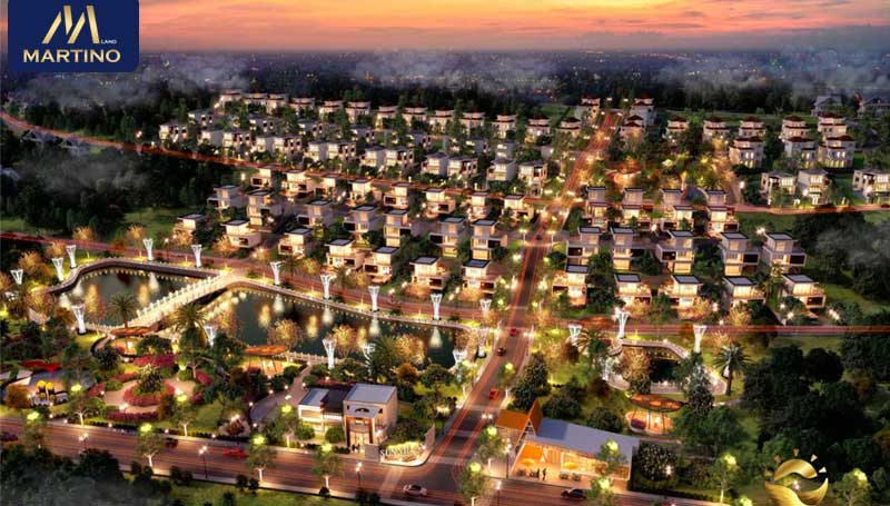 ĐẤT NỀN SUN VALLEY BẢO LỘC