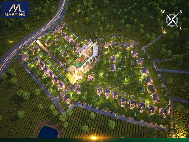 đất nghỉ dưỡng bảo lộc