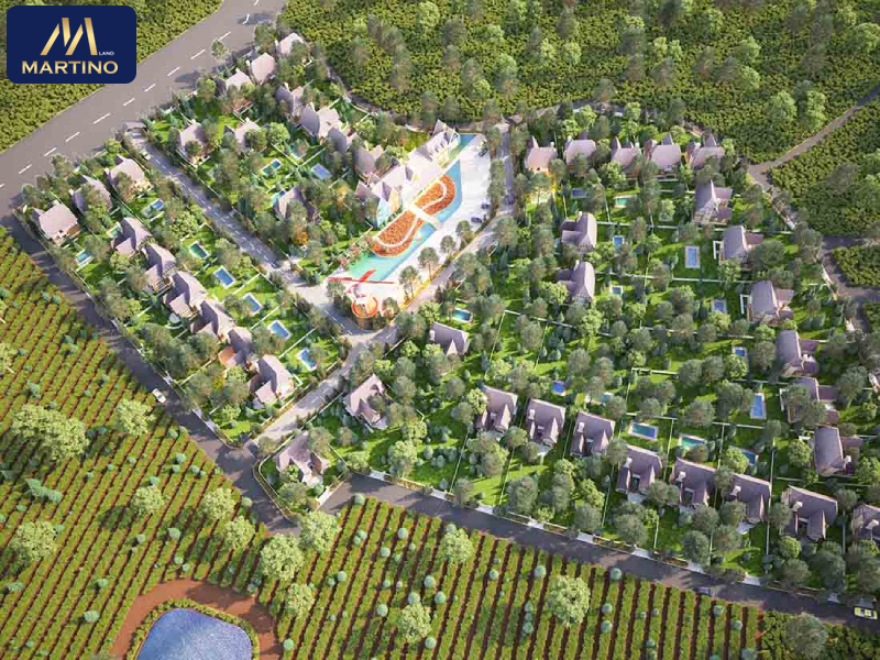 đất nghỉ dưỡng bảo lộc