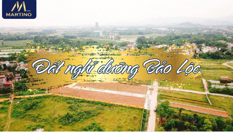 đất nghỉ dưỡng bảo lộc