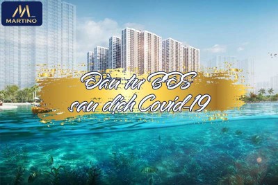 Phân khúc BĐS đáng để đầu tư kiếm lời trong dịch Covid-19?