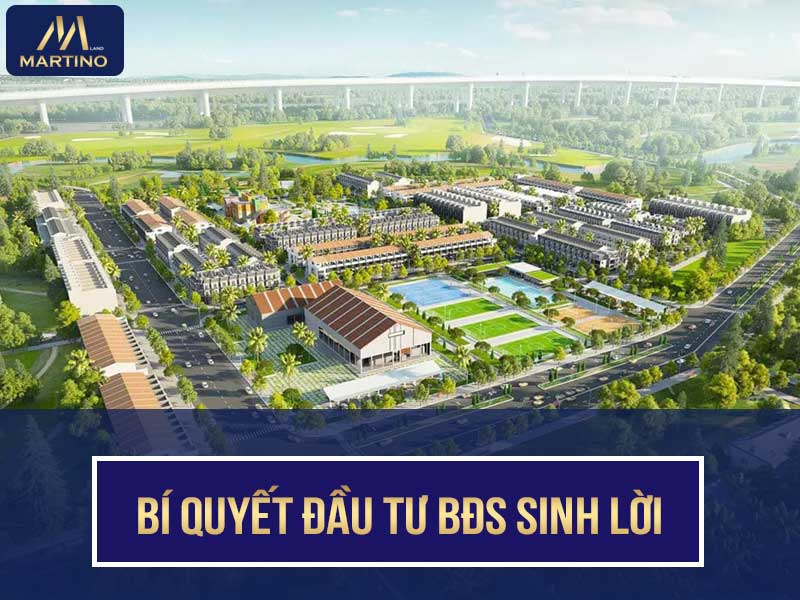 Bất động sản vẫn là kênh đầu tư an toàn, sinh lợi bền vững