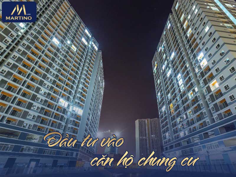 Đầu tư BĐS chung cư