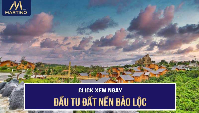 Đầu tư đất nền Bảo Lộc