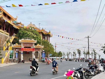 Dinh Cô Long Hải – Điểm đến tâm linh nổi tiếng bên bờ biển, nơi ai đến Long Hải cũng nên ghé một lần